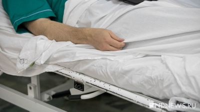 В Свердловской области умерли еще 24 пациента с коронавирусом