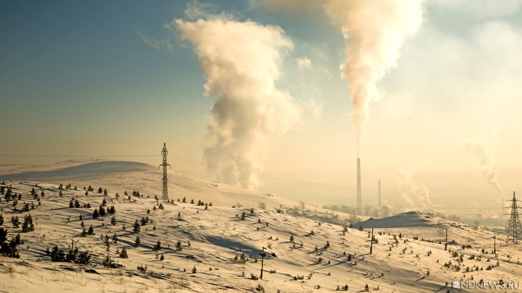 На Челябинской области проверят закон о квотировании выбросов