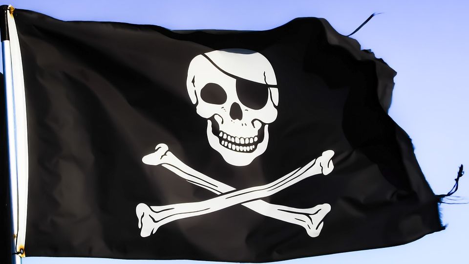 Пираты захватили сухогруз у берегов Сомали