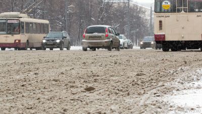 Власти Челябинска придумали, как избавиться от претензий за нечищенные дороги