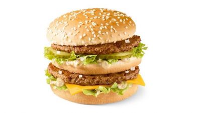 McDonald's лишился права на товарный знак Big Mac в ЕС