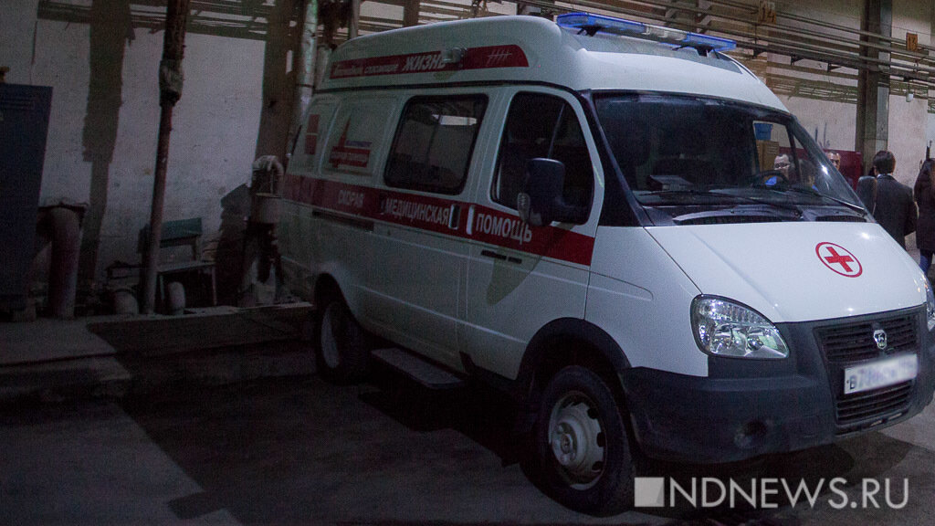 В Самаре пьяный пациент избил 82-летнего врача скорой помощи