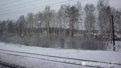 В Забайкалье задерживаются пассажирские поезда из-за схода вагонов