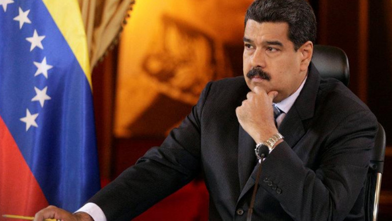 Мадуро назвал Зеленского «клоуном»