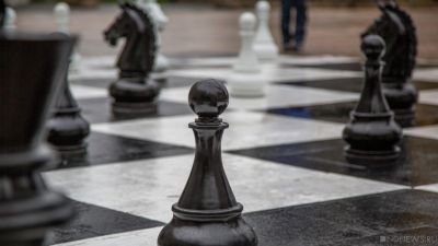 Робот-шахматист сломал ребенку палец на турнире