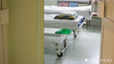 После длинных выходных на Урале в полтора раза увеличено число ковидных мест в больницах