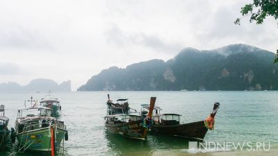 Туристы в Таиланде смогут переждать карантин в море
