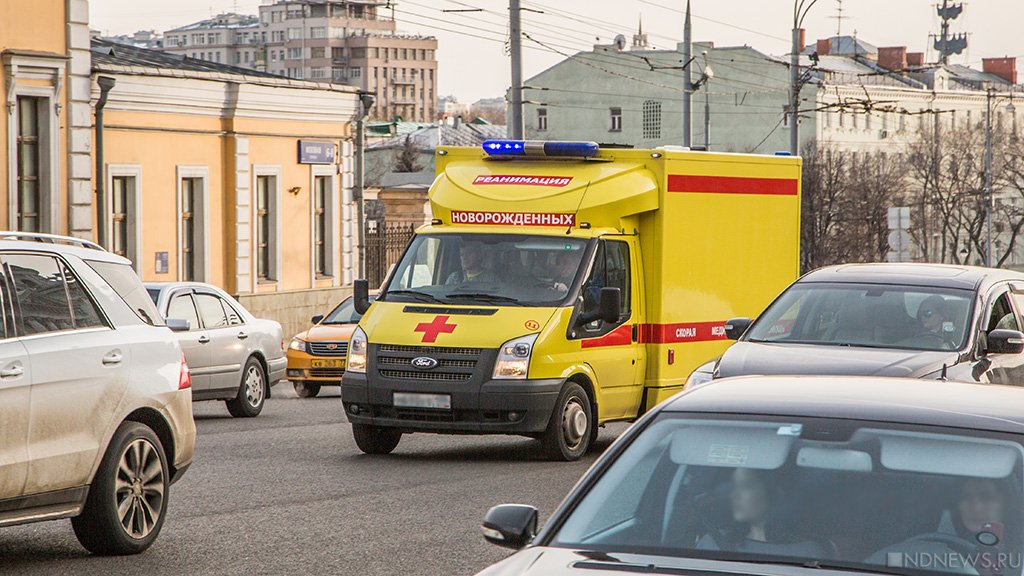 Младенца, спасенного из-под завалов в Магнитогорске, отправляют из Москвы домой