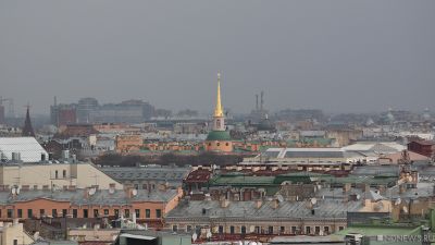 По факту обрушения в одном из университетов Петербурга возбуждено уголовное дело