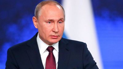 Путин рассказал, как побороть бедность в России