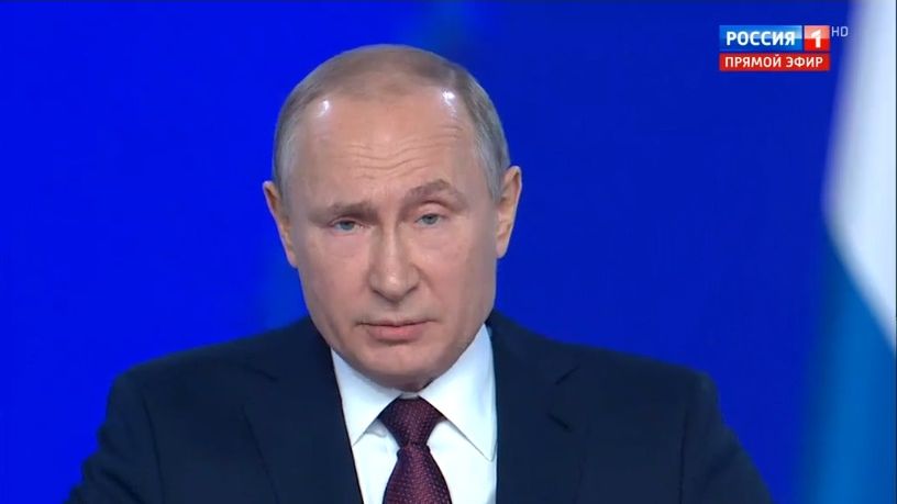 Путин о геополитике: США нарушают и подговаривают своих саттелитов, а те им подхрюкивают