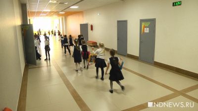 В школах столицы Хакасии усилили меры безопасности