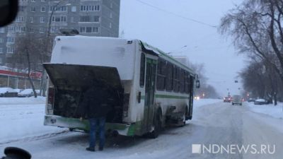 В первый месяц нового года гаишники нашли 26 неисправных автобусов
