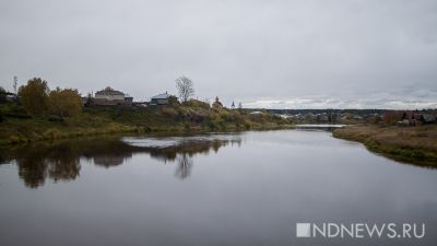 В Свердловской области возможны подтопления из-за сильных дождей