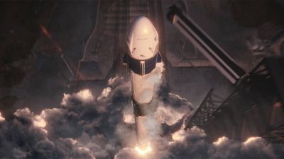 SpaceX впервые отправит космических туристов без специальной подготовки на околоземную орбиту
