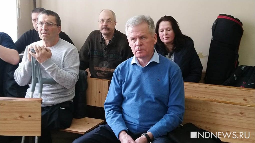 Экс-главе Каменска-Уральского вынесут приговор 22 июля. Прокурор требует 8 лет условно
