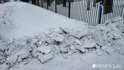 Уборка снега привела к трагедии: под колесами КамАЗа погибла женщина
