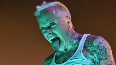 В Великобритании скончался фронтмен группы The Prodigy