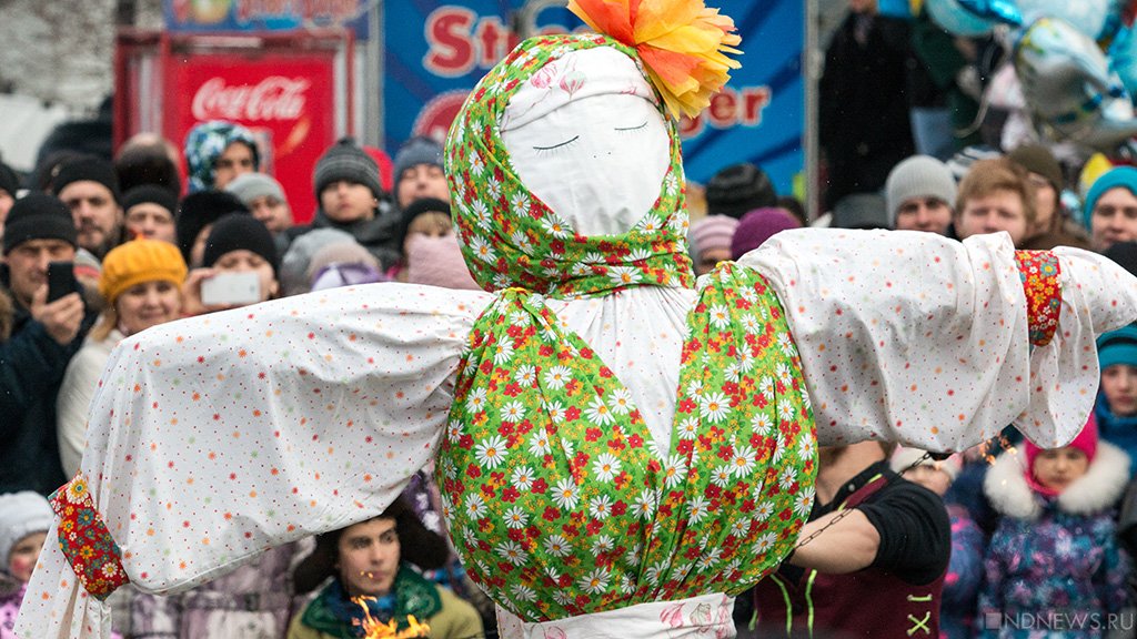 Из-за празднования Масленицы в центре Челябинска закроют движение