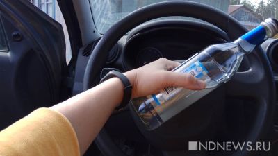 МВД прорабатывает внедрение экспресс-тестов на алкоголь для водителей