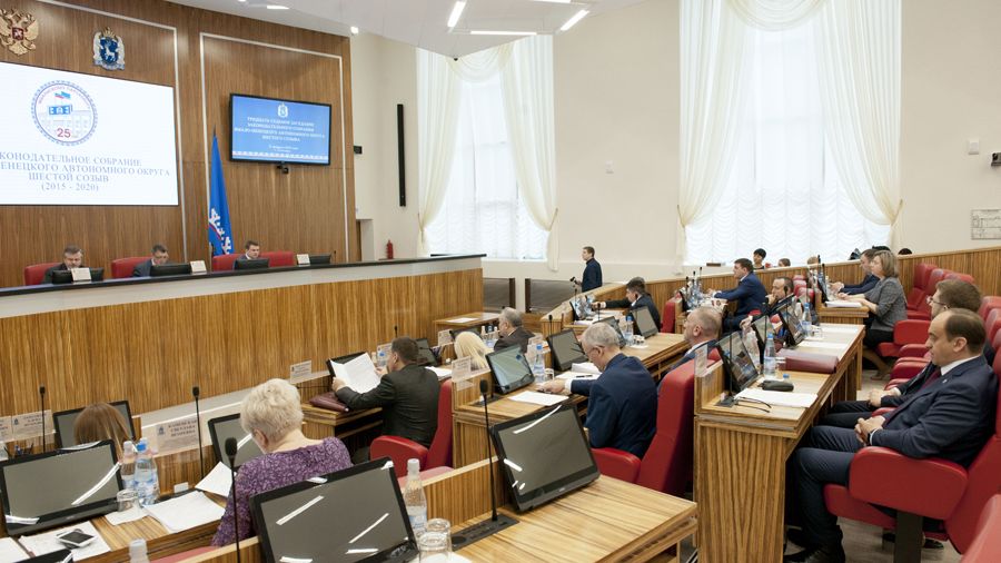 Депутаты-прогульщики Ямала рассказали о законах, которых они не принимали