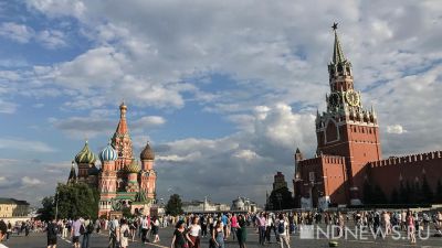 Иностранные туристы не желают отдыхать в России