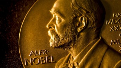 Просто бизнес: Украина замахнулась на Нобелевскую премию