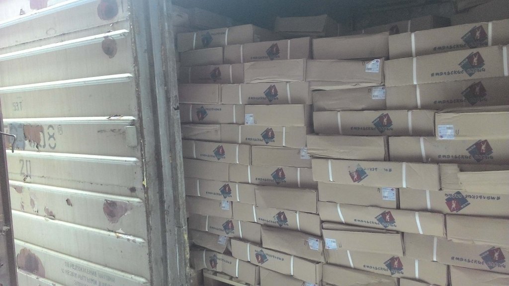 Ветеринарные врачи не пустили в Курган огромную партию мяса «Ямальских оленей»