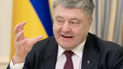 Порошенко разбушевался: отсыпал санкции ещё тысяче с лишним российских лиц