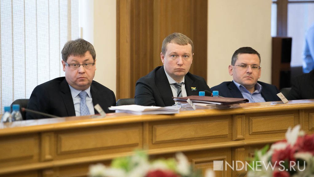 Первым претендентом на депутатское кресло Игоря Володина стал депутат гордумы