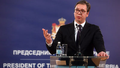 В Сербии расследуют происхождение имущества госчиновников: президента проверят первым