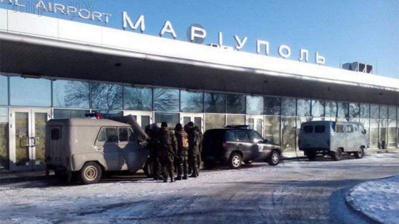 Следком РФ возбудил уголовное дело против сотрудников СБУ за пытки и убийства в аэропорту Мариуполя
