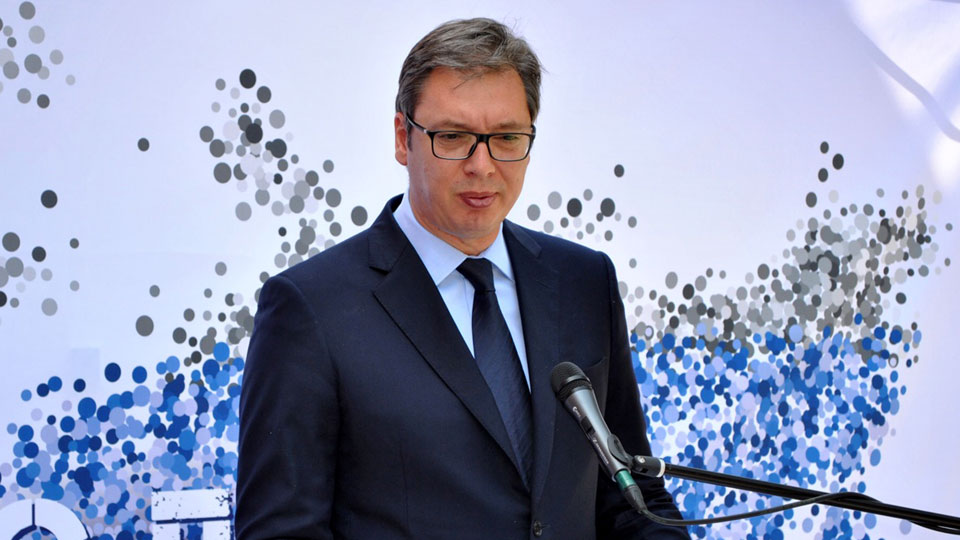 Президент Сербии назвал «самое дорогое слово» для граждан своей страны
