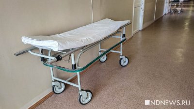 В Свердловской области скончался еще один пациент с коронавирусом