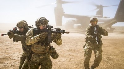НАТО «открещивается» от строительства военной базы в Косово