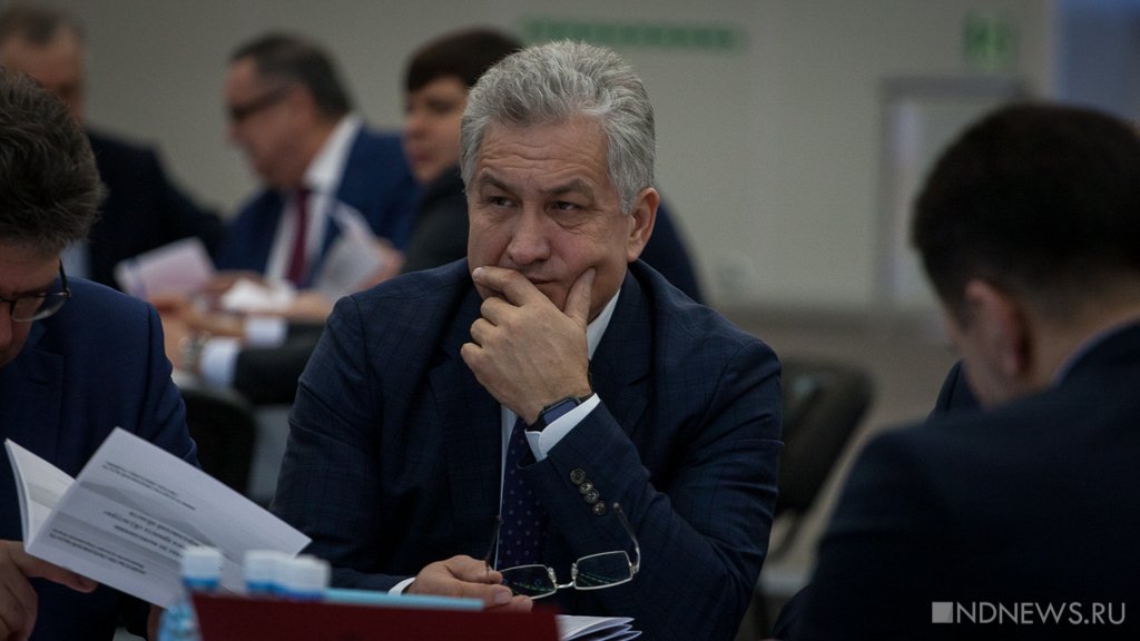 Юрия Биктуганова переназначили на пост министра образования Свердловской области