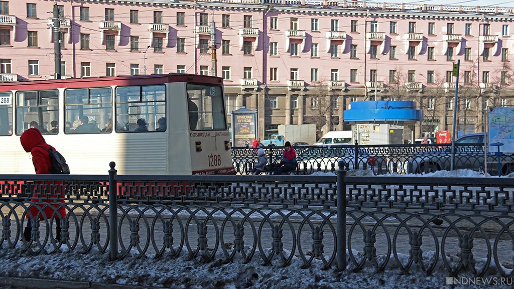 В Челябинске осваивают многомиллионные бюджеты на остановках общественного транспорта (ФОТО)