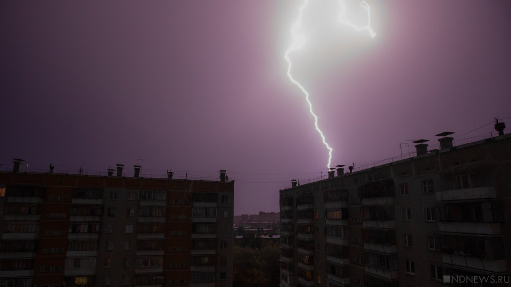 Финальный аккорд: в преддверии жарких выходных на Челябинскую область обрушится шторм