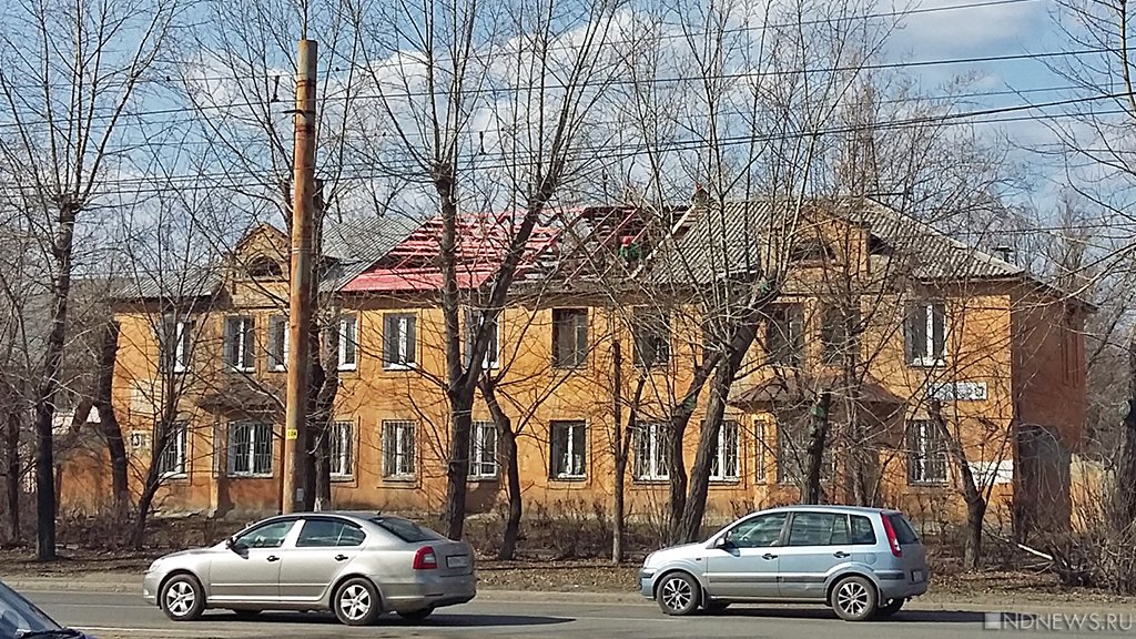 Кому-то повезло: в Челябинске полсотни домов отремонтируют за счет бюджета