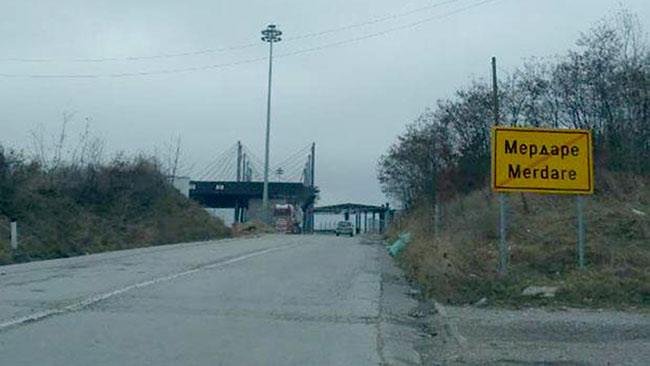 Косовские власти закрыли границу для сербских машин скорой помощи
