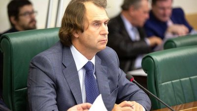 Экс-сенатор Лисовский получил мандат депутата Госдумы от Курганской области