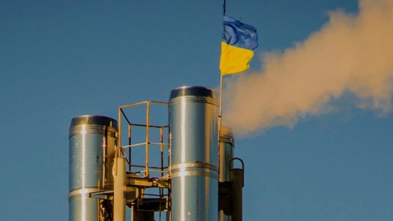 Газпром потерял значительные средства на транзите газа через Украину