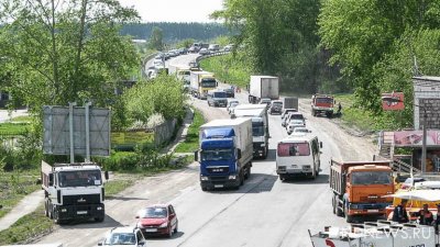 Хуснуллин: в этом году расширят еще 43 км трассы Екатеринбург – Тюмень