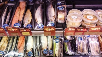 В России хотят ввести регулирование цен на рыбу