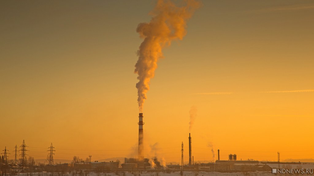 Объем выбросов парниковых газов в мире побил все рекорды