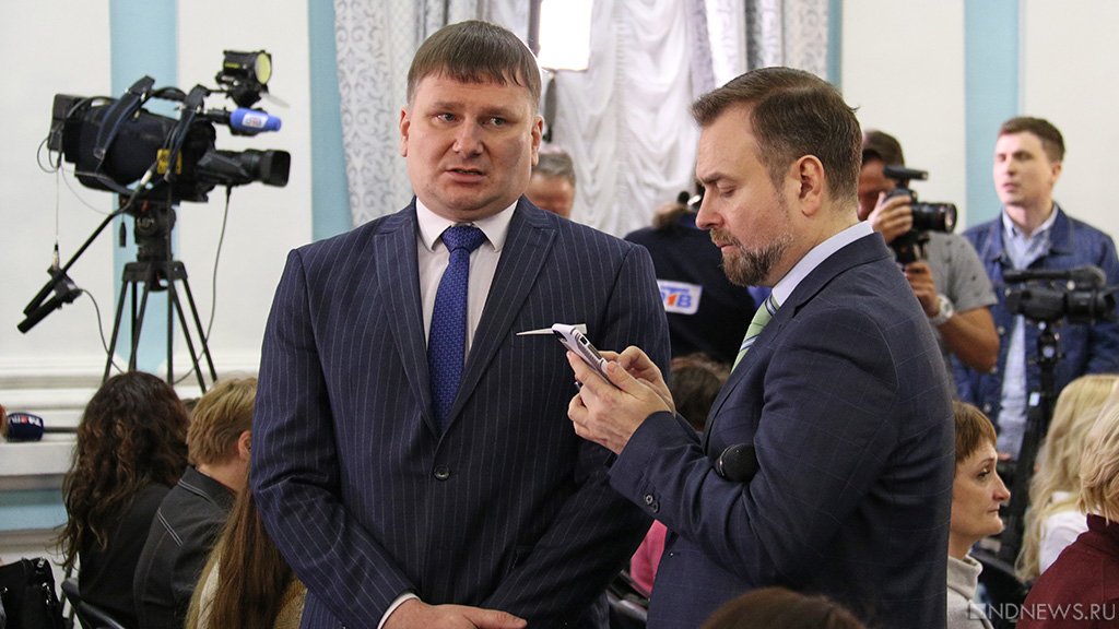 Бывший замгубернатора Сахалина арестован на два месяца