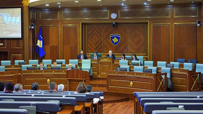 Первая попытка оказалась провальной: косовский «парламент» «застрял» с назначением «президента» сепаратистов