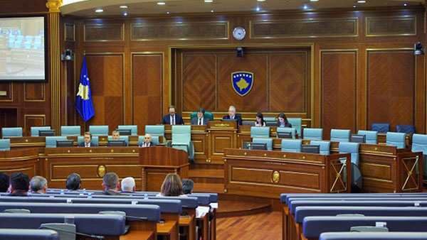 Косовский «парламент» принял резолюцию о геноциде в Сребренице
