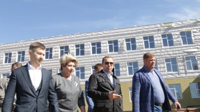 Курганская область выкупит кетовскую школу почти за миллиард рублей