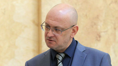 Суд признал питерского экс-депутата Резника виновным в незаконном хранении наркотиков